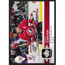 7 Jeff Carter Base Set 2017-18 Canadian Tire Upper Deck Team Canada